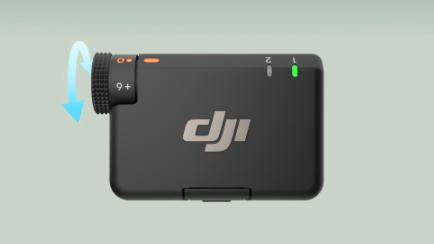 DJI Mic Mini 2