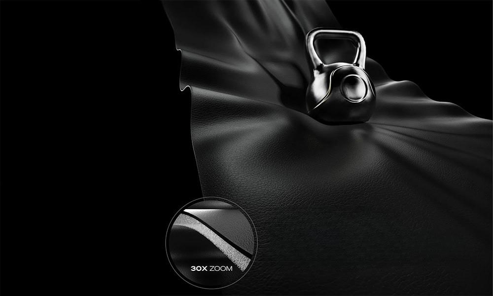 10 Kat Daha Güçlü Deri