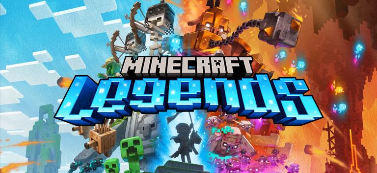 Minecraft Legends Deluxe Edition (Xbox) aktivační klíč - FakaHeda.eu