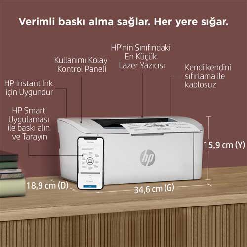 HP LaserJet M100 Serisi