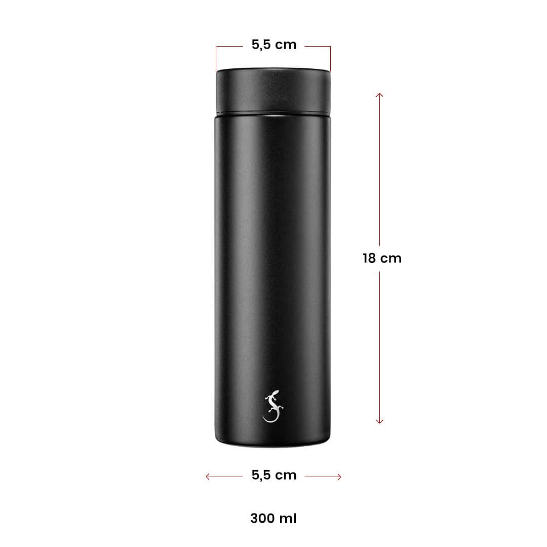Lurch Coffee To-Go 300 ml Ölçüleri