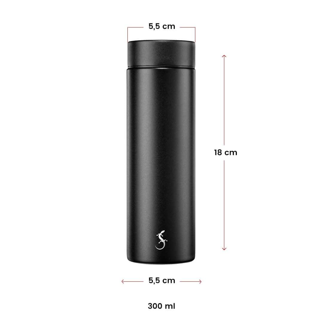 Lurch Coffee To-Go 300 ml Ölçüleri