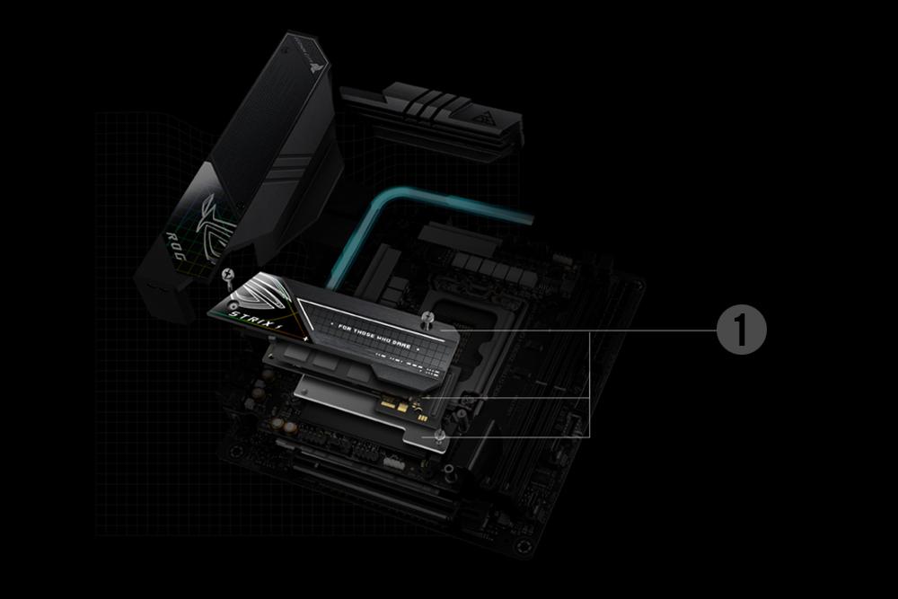 ROG STRIX Z690-I GAMING WIFI