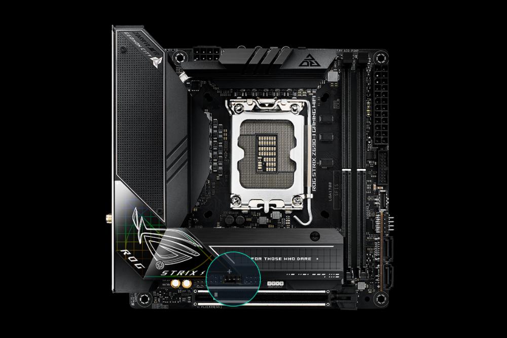 ROG STRIX Z690-I GAMING WIFI