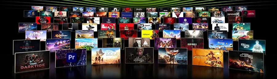 Dünyaca ünlü video oyunlarının çeşitli görselleri, en yeni ve popüler bilgisayar ve konsol oyunları, oyun içi grafikleri ve reklam görselleriyle dikkat çekiyor.