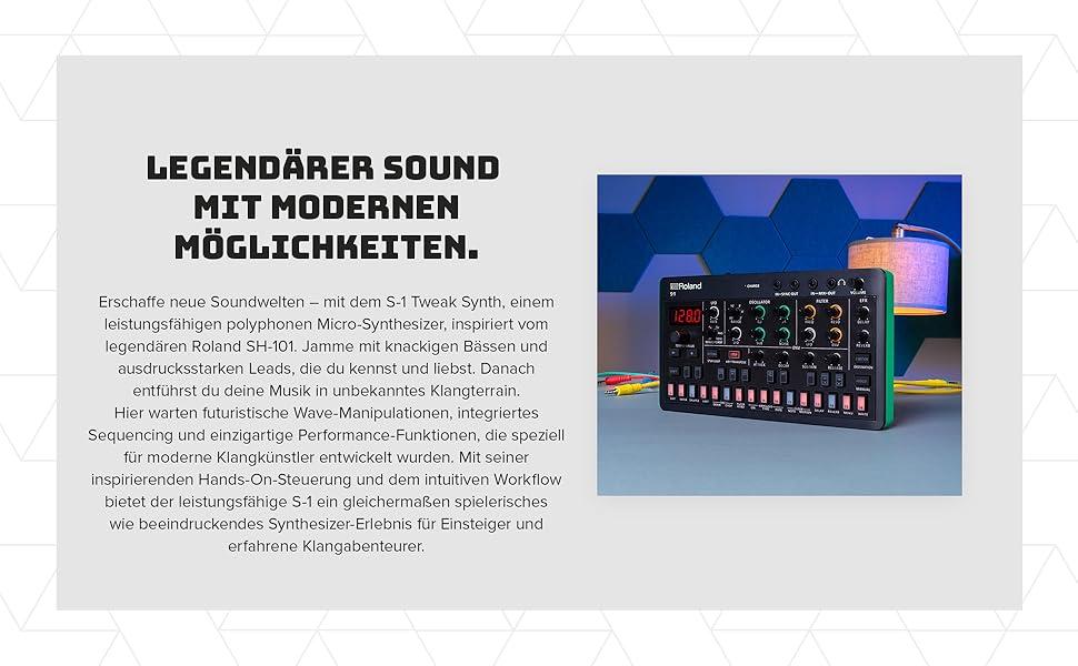 DJ; Müzisyen; Kablosuz; Stüdyo; Mixing; Efektler; SH-101; Leads; Sequencer; Polysynth; Akorlar