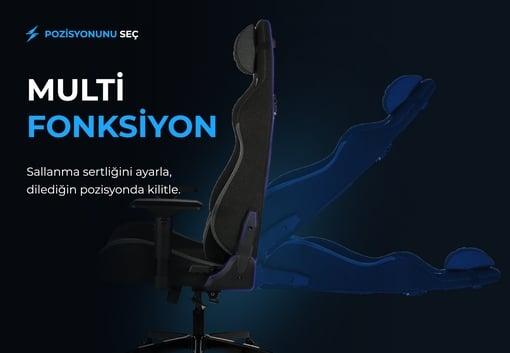 Phantom Oyuncu Koltuğu