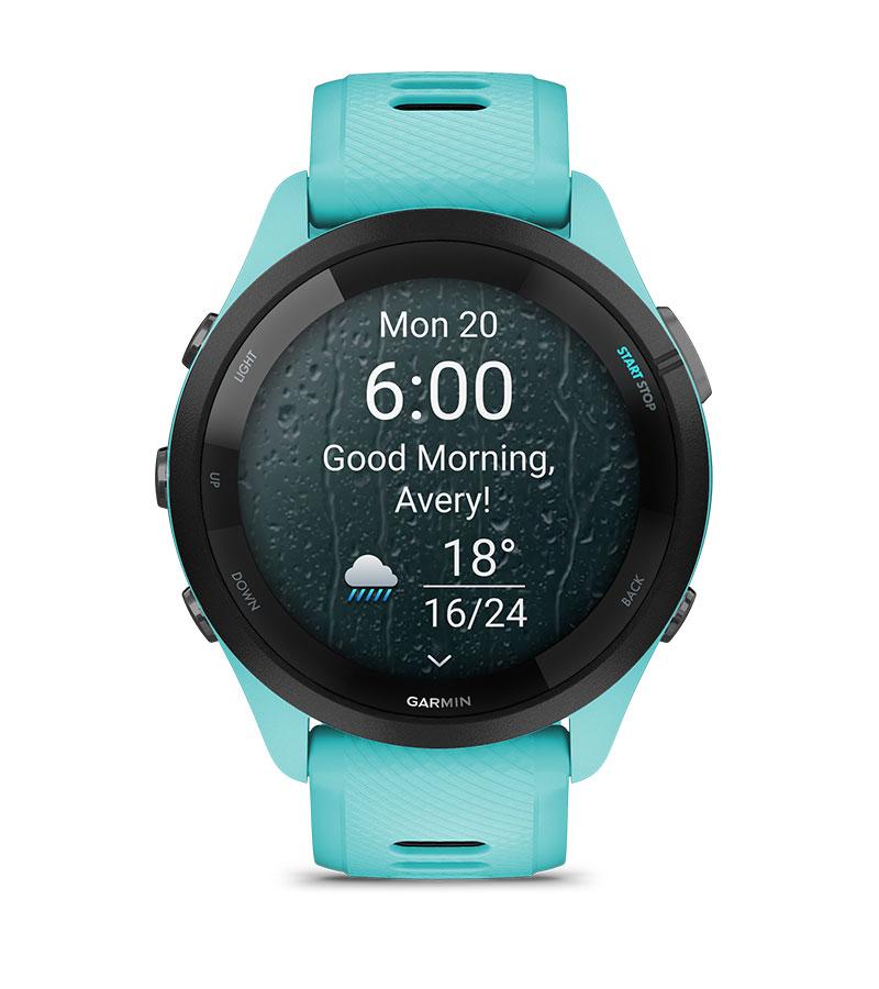 Garmin Forerunner 265S 