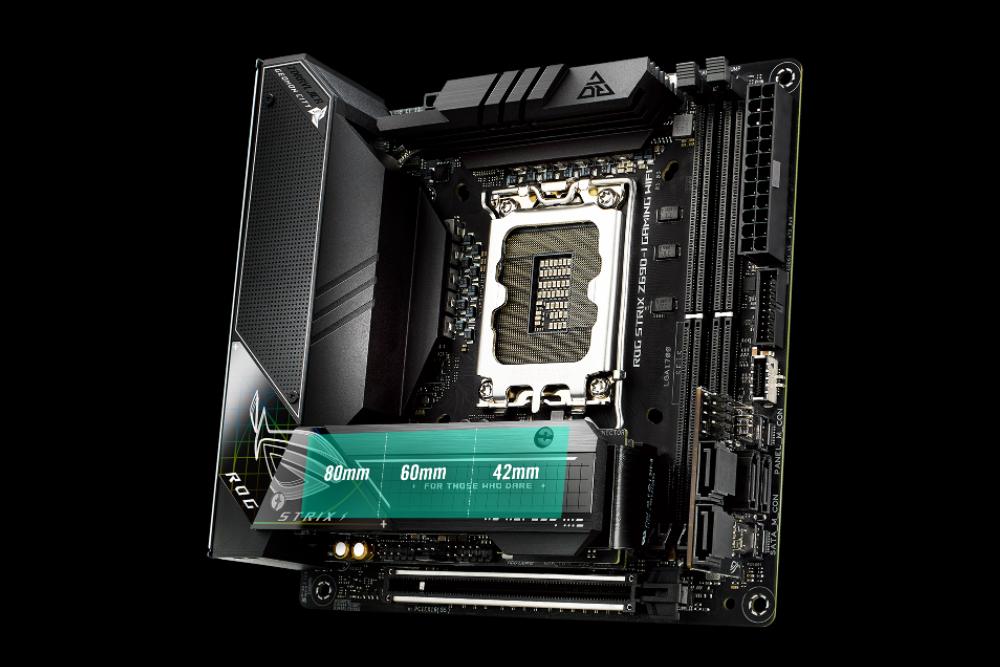 ROG STRIX Z690-I GAMING WIFI