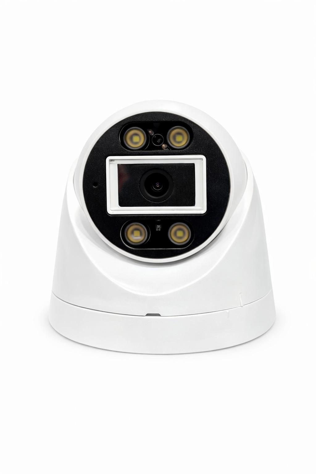 UNIYWELL
 WARM IR DOME KAMERA