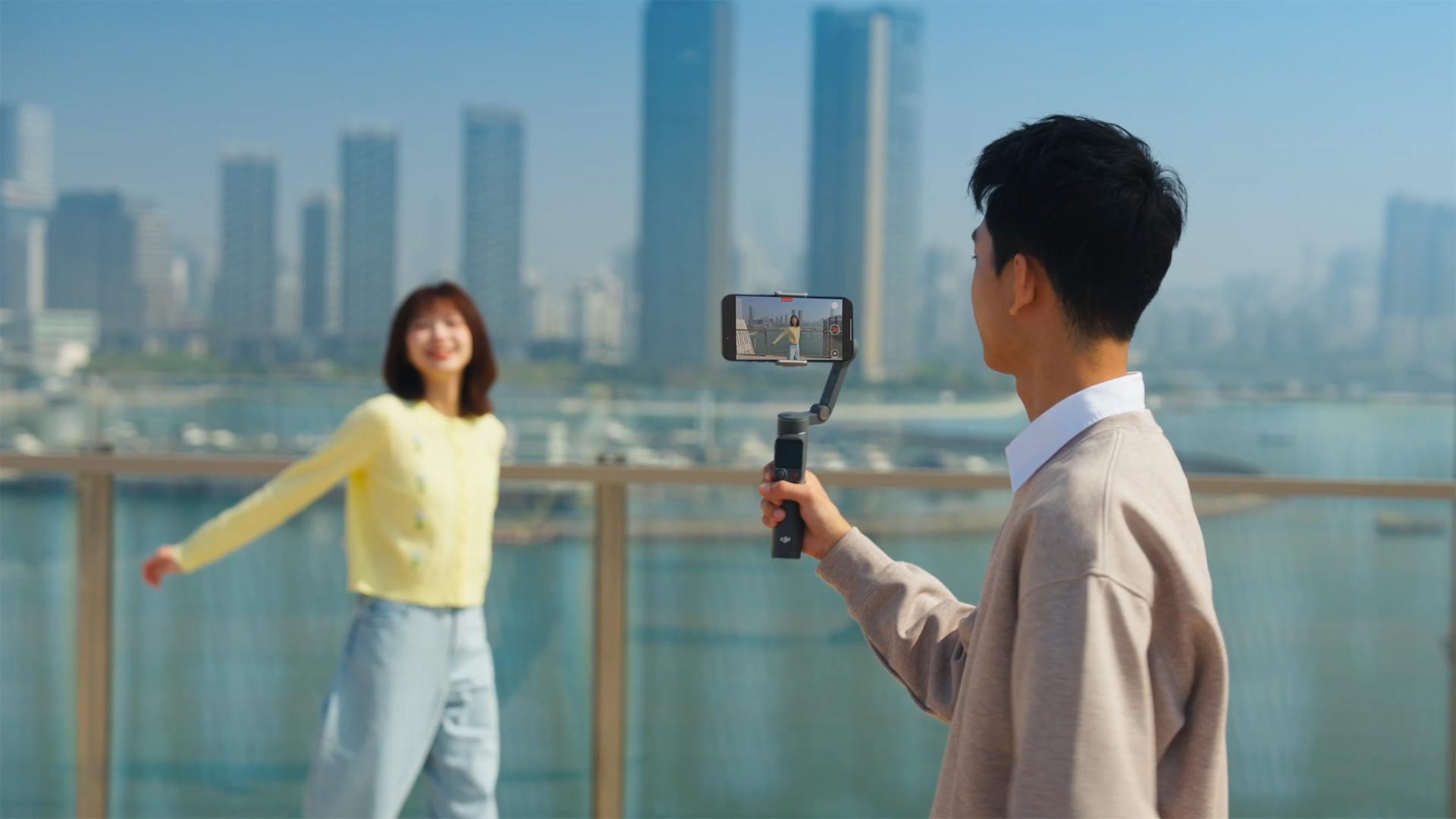 Osmo Mobile 8P