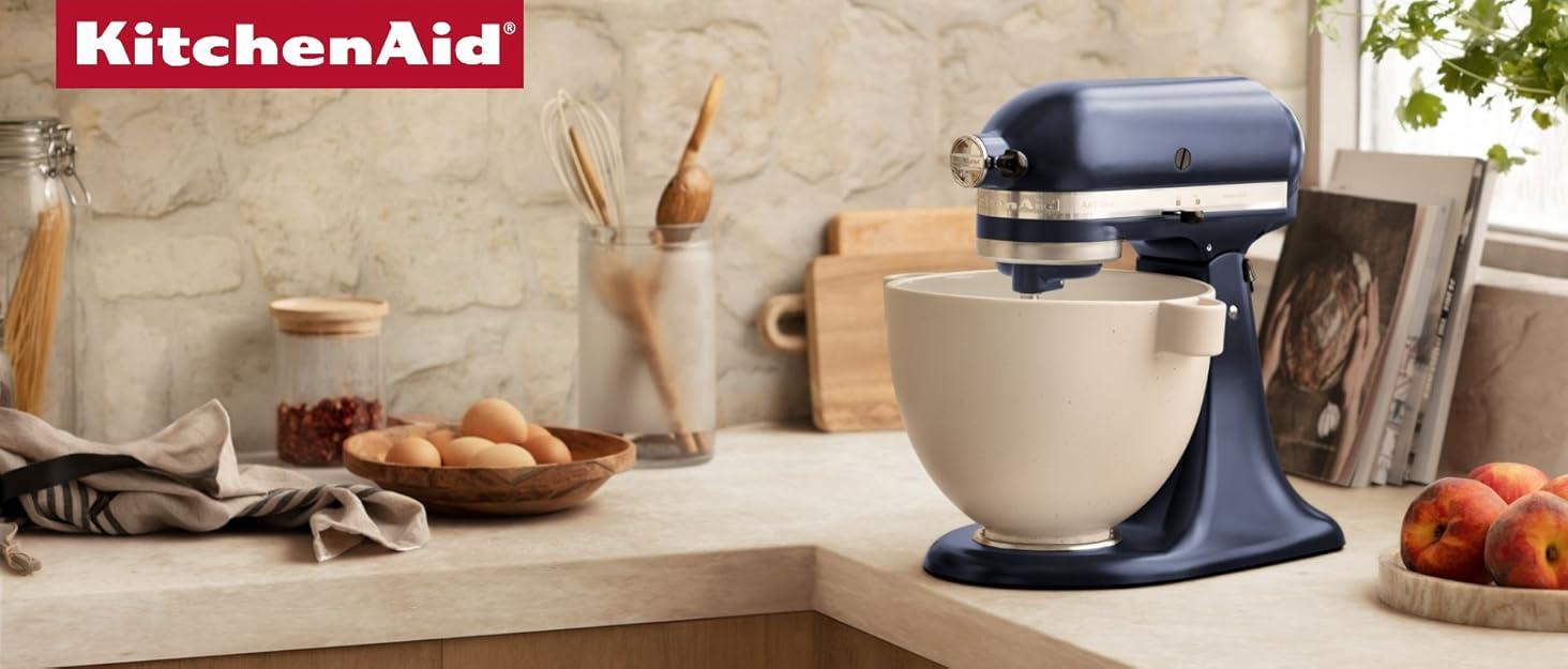 Kitchenaid mutfak aletleri planet mikserler pişirme karıştırma hamur kancası çırpma teli