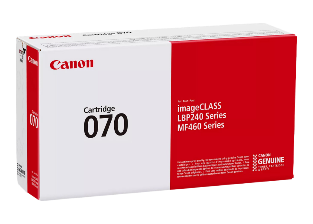 Canon CRG-070 Orjinal Toner