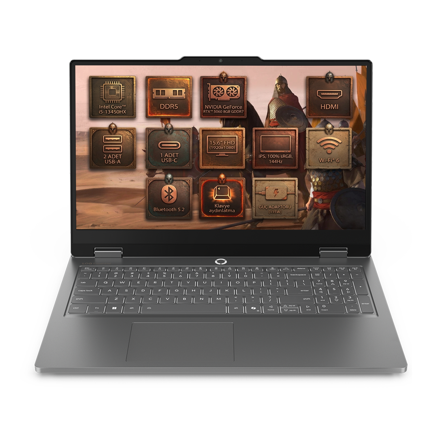 Lenovo LOQ Hero