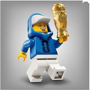 FIFA minifigürü