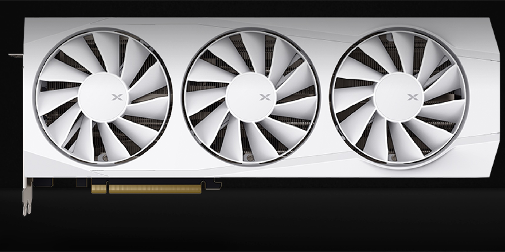 XFX Swift Radeon RX 9070 XT WHITE 16GB Ekran Kartı