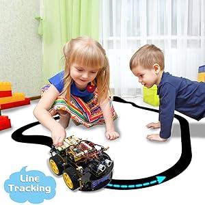arduino robotu