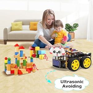arduino robotu