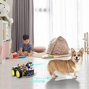 arduino robotu