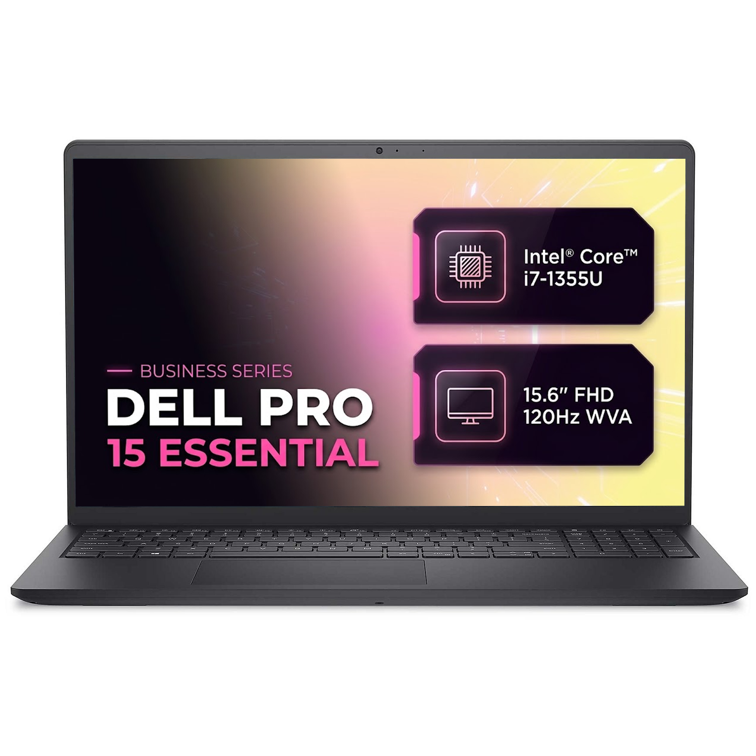 Dell Pro 15 Essential - Ön Görünüm