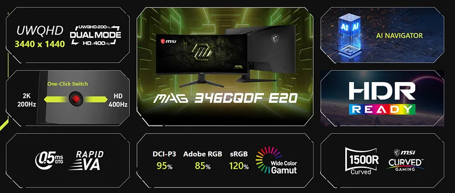 MAG 346CQDF E20 4