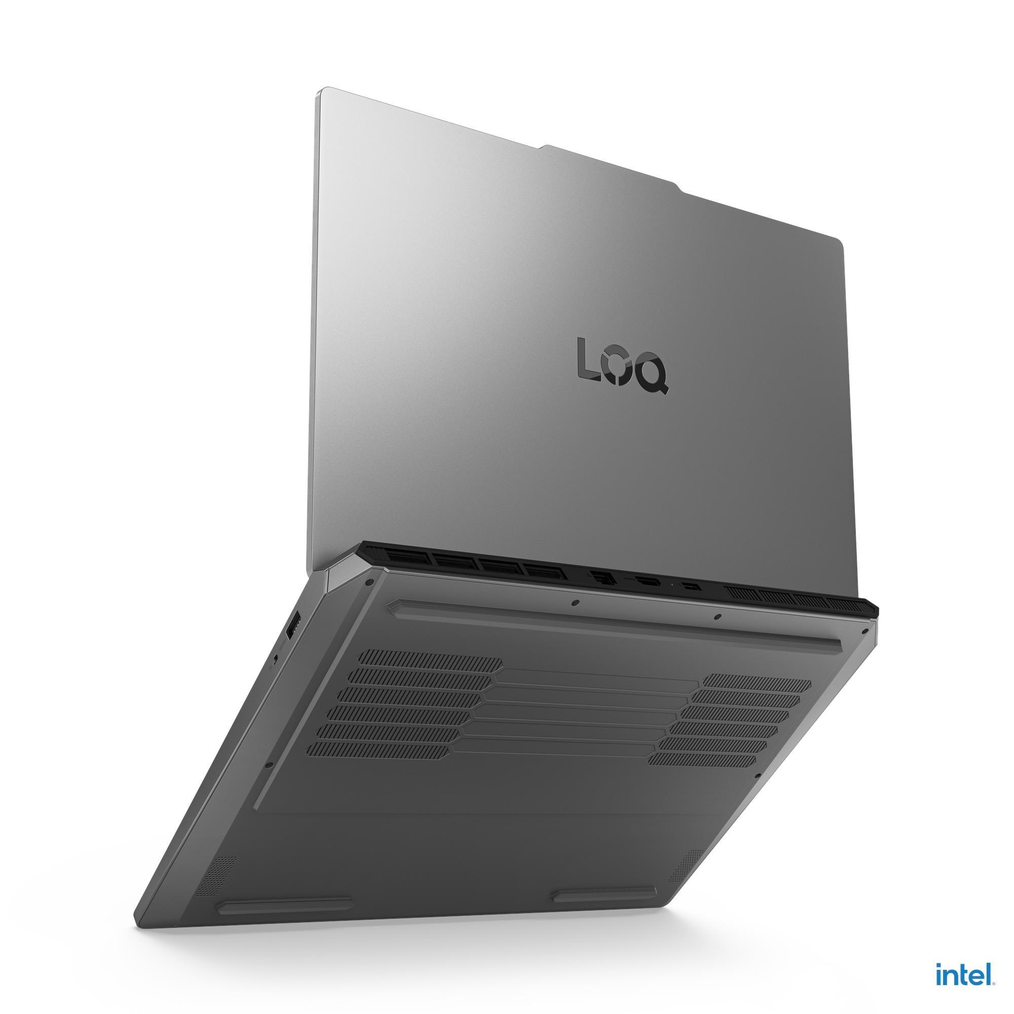 Lenovo LOQ Essential 15IRX11 Intel Core i5 13450HX 64 GB 256 GB SSD RTX 5050 TGP( 65W-440 AI) Windows 11 Home 15.6