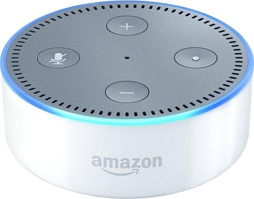 Amazon Echo Dot 2. Nesil Akıllı Asistan Hoparlör Fiyatları, Özellikleri ve  Yorumları | En Ucuzu Akakçe