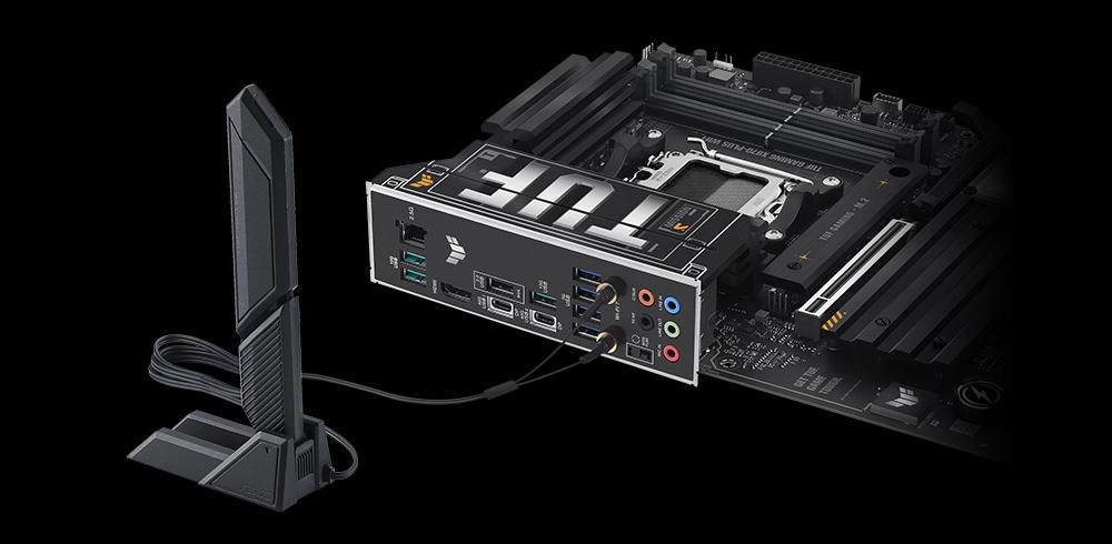 TUF GAMING X870-PLUS WIFI TUF GAMING X870-PLUS WIFI