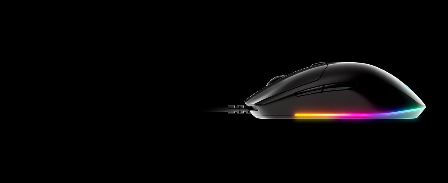 rival 3 gaming mouse