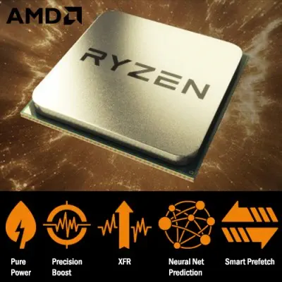 AMD Ryzen 5 1500X İşlemci