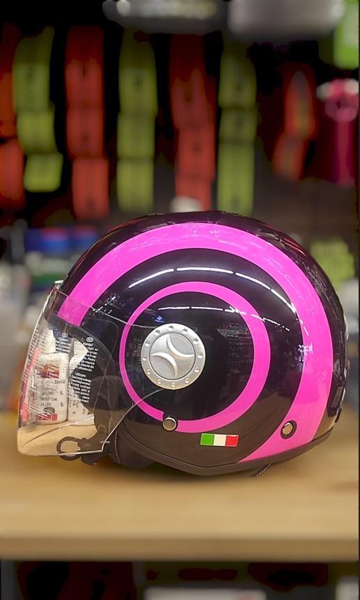 sway-701-acik-yari-camli-elektrikli-bisiklet-motosiklet-scooter-kaski-xl-beden-pembe-siyah-26178.jpg (517×862)