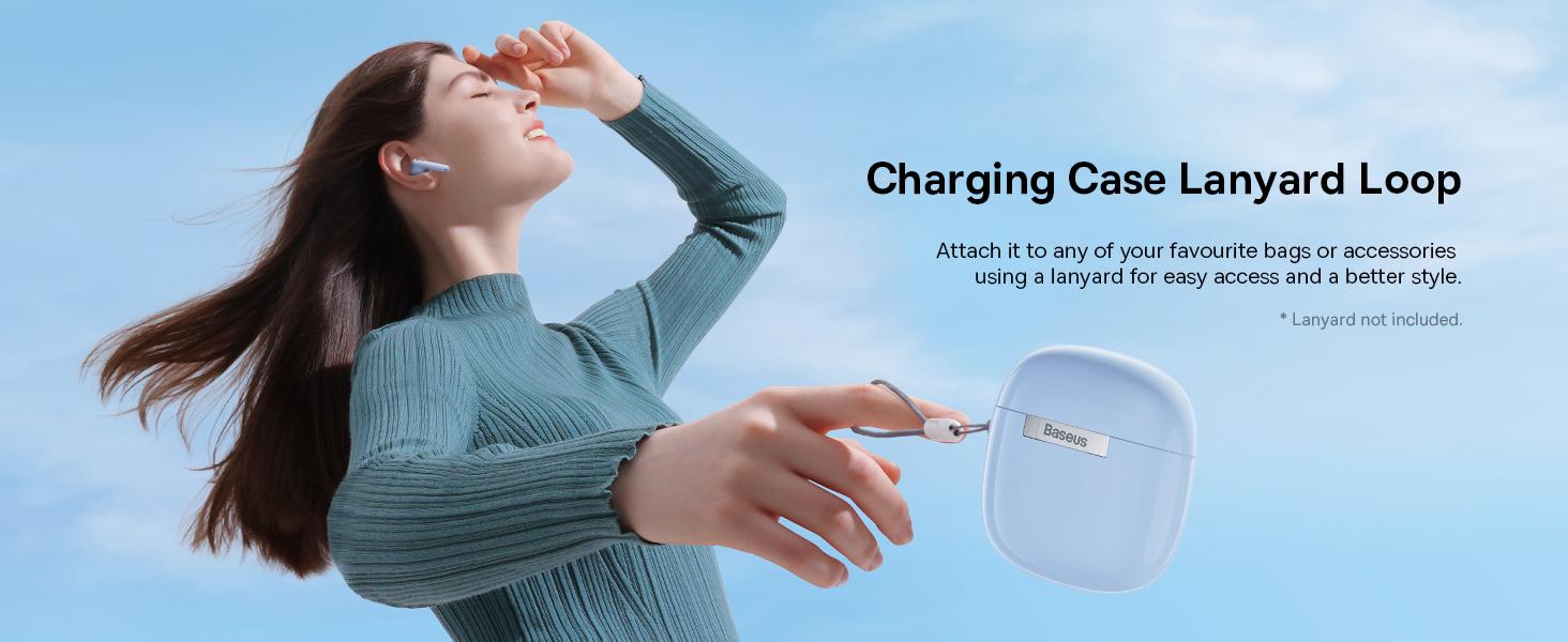 Baseus Bowie WX5 True Wireless Earphones