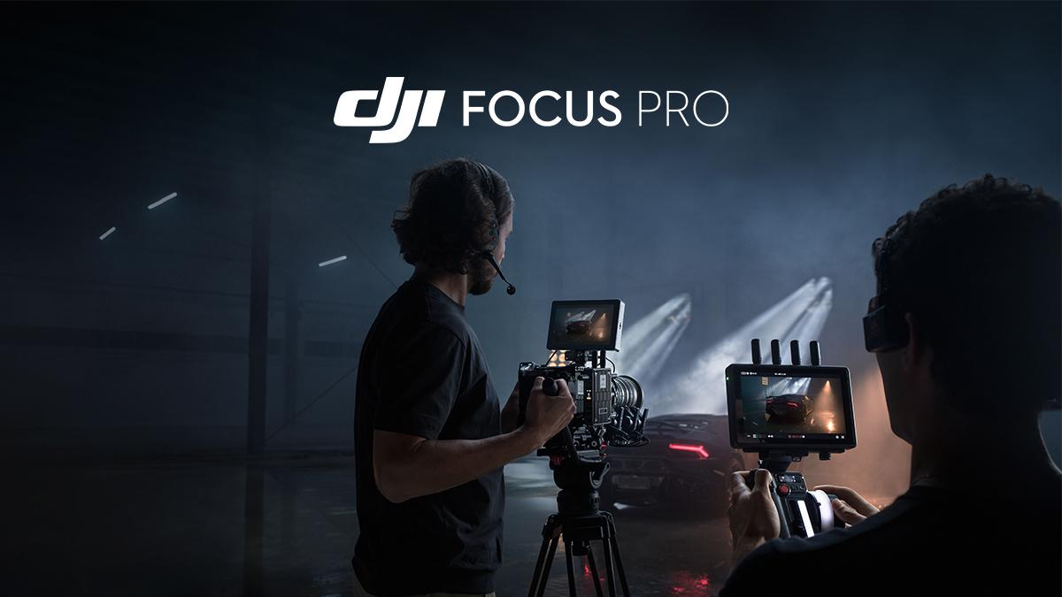 DJI FOCUS PRO