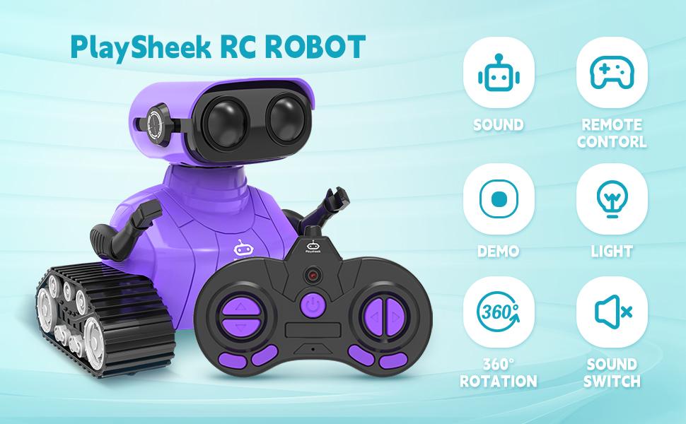 Robot Toys