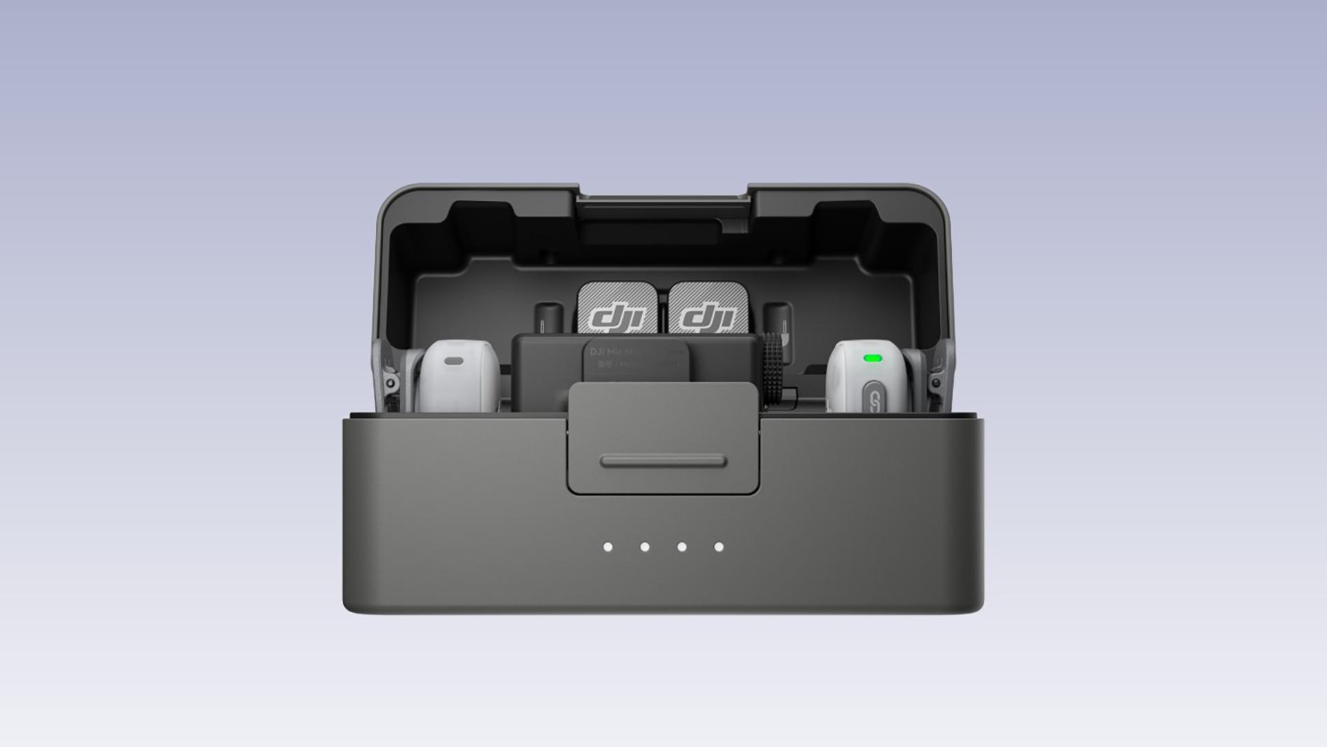 DJI Mic Mini 2
