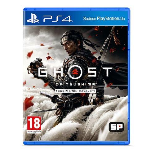 Ghost Of Tsushima PS4
