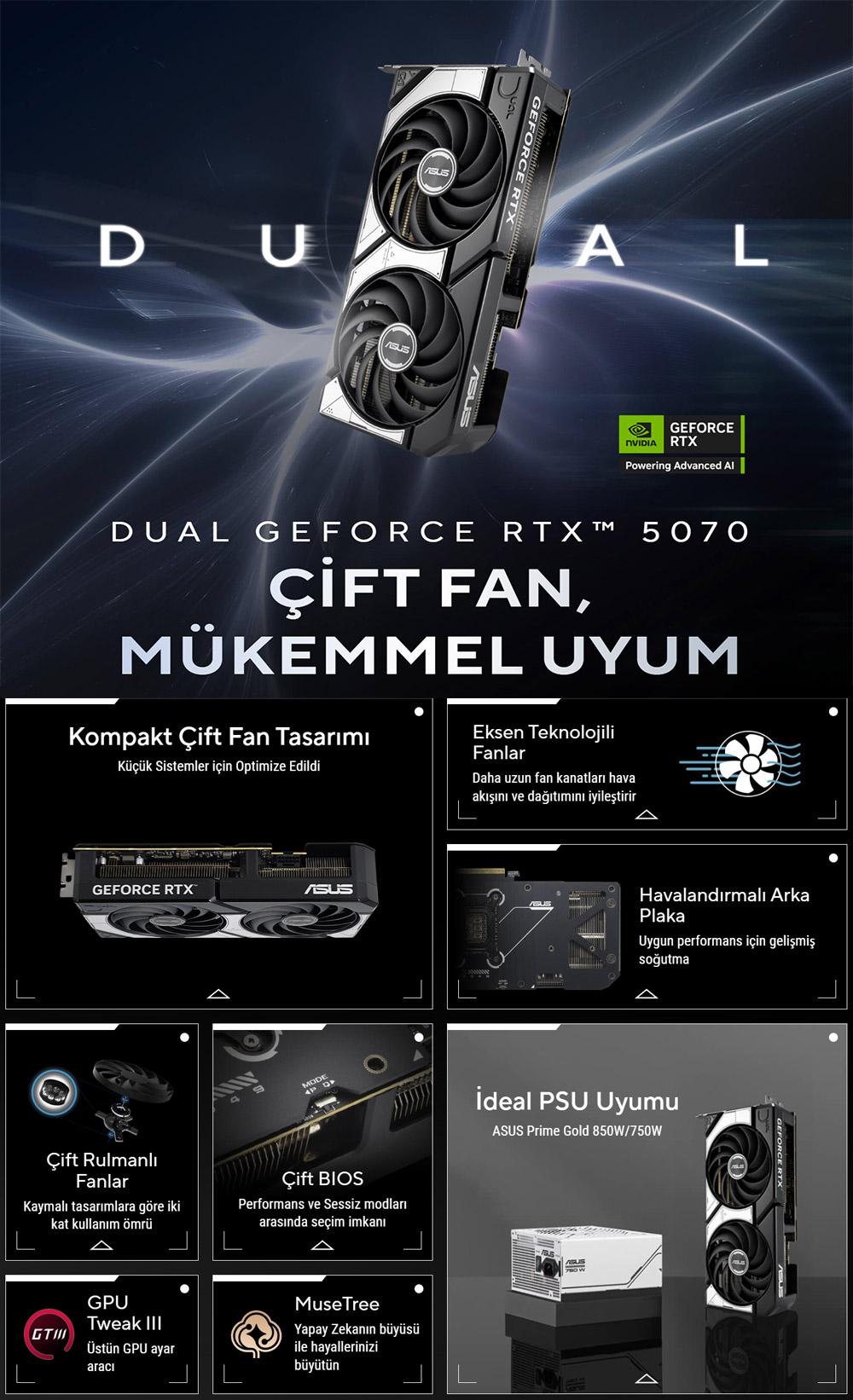 DUAL-RTX5070-O12G DUAL-RTX5070-O12G