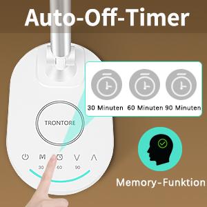 Öğrenci yurdu için masa lambası