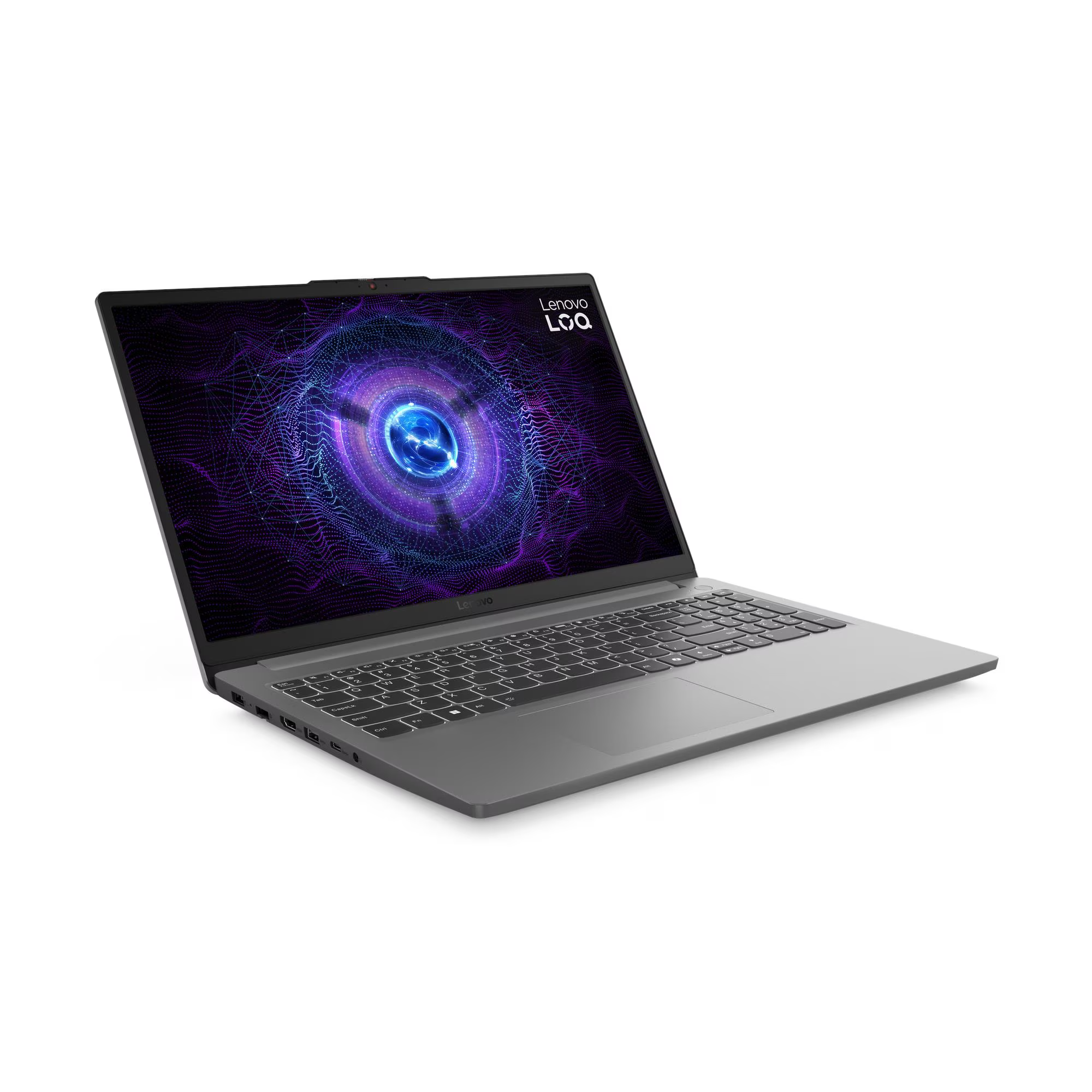 Lenovo LOQ 15IAX9E gaming laptop